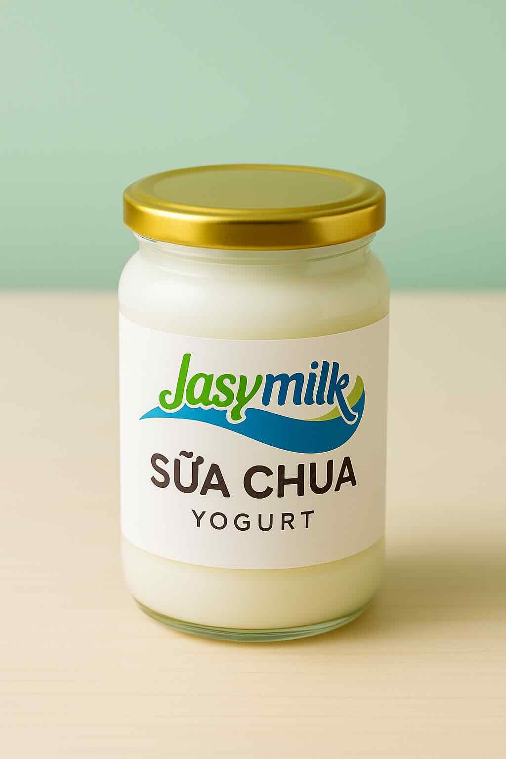 sua chua jasy milk