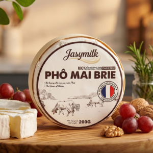 PHÔ MAI BRIE
