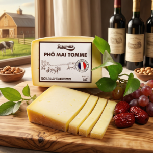 PHÔ MAI TOMME